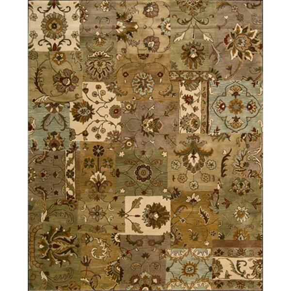 Nourison Jaipur Area Rug Collection Lt Multi 9 Ft 6 In. X 13 Ft 6 In. Rectangle 99446092267